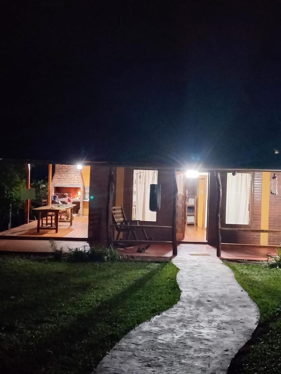 Yasi Yatere Reserva Agroecologica El Soberbio Zewnętrze zdjęcie