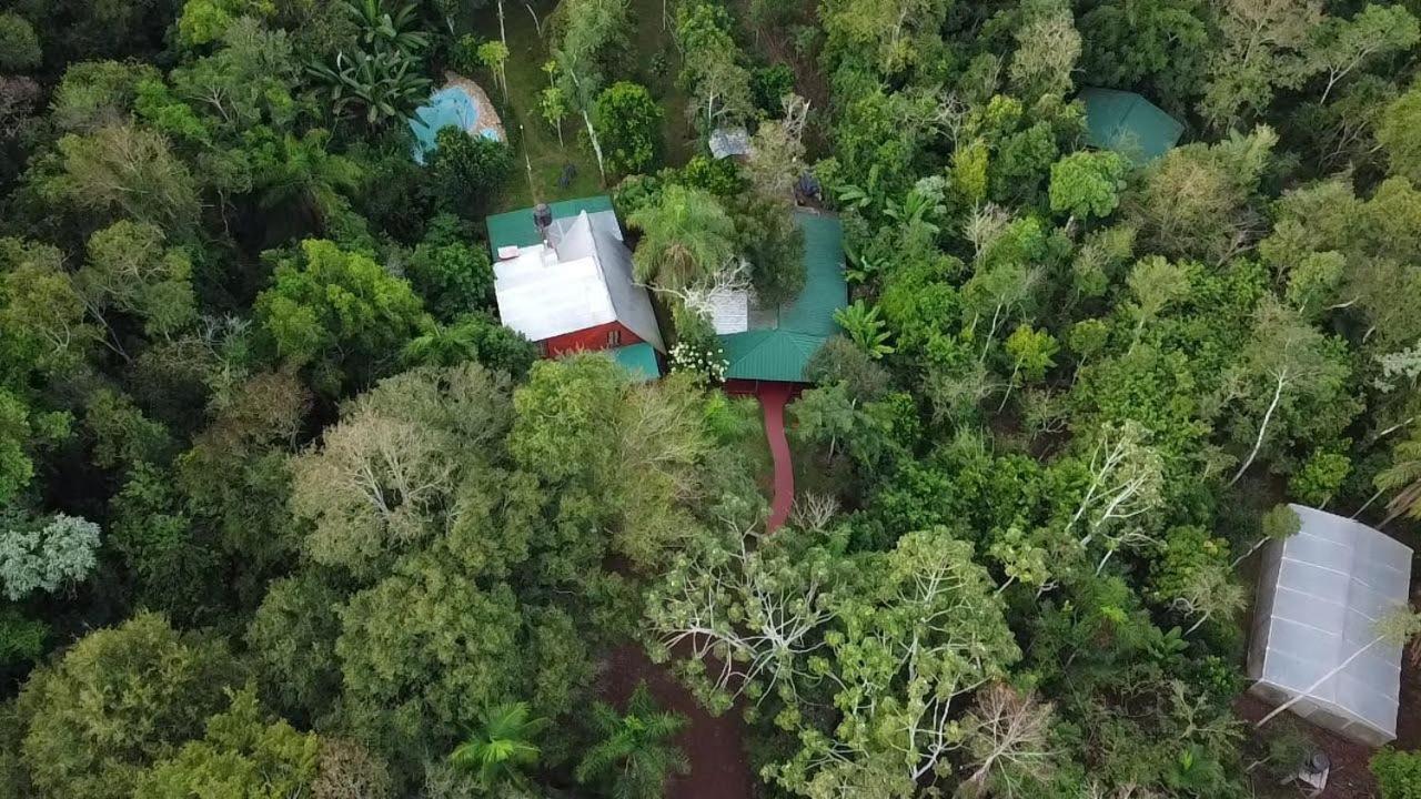 Yasi Yatere Reserva Agroecologica El Soberbio Zewnętrze zdjęcie